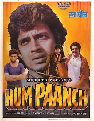 Hum Paanch (film) ~ Complete Wiki | Ratings | Photos | Videos | Cast