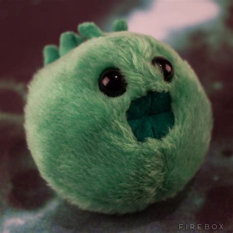 Giant Microbes Plush STD Cuddly Toy