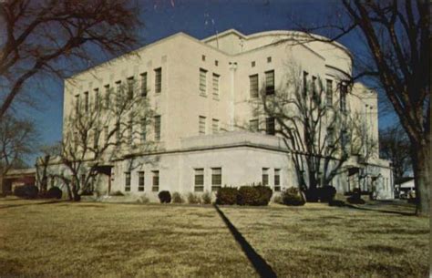 Ottawa County Court House Miami, OK