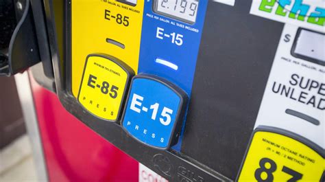 Demystifying E85 & Flex Fuel