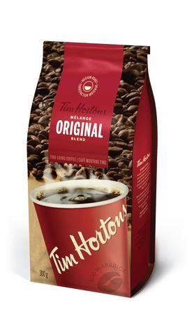 Tim Hortons Coffee - Original - 300g | East Coast Catalog