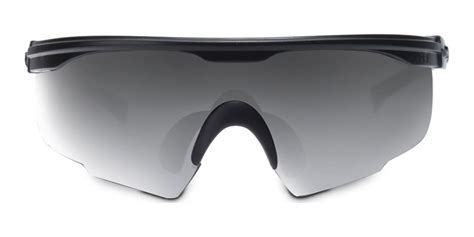 Wiley X PT-1 + RX Insert | Prescription safety glasses, Matte black, Peripheral vision