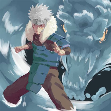 Tobirama Senju - Nidaime - Naruto by Shoscombe on DeviantArt | Naruto ...