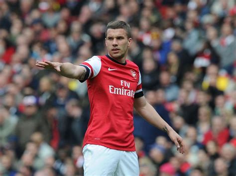 Podolski / Lukas Podolski Scored 5 Goals In A Match But What S More Shocking Is He S Still Only ...