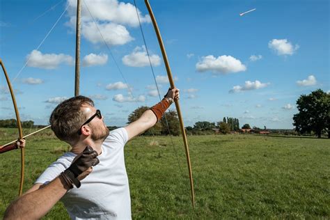 Longbow Archery Experience for One