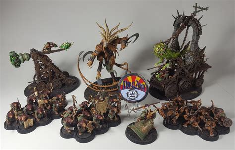 Skaven Army - Wargaming Hub