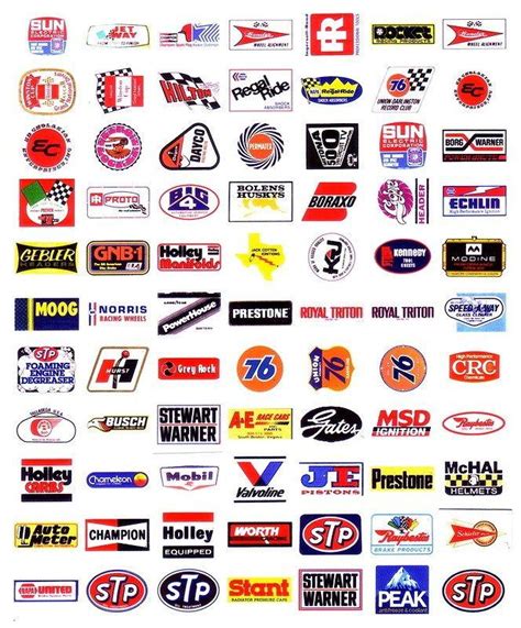 Sponser NASCAR Logo - LogoDix