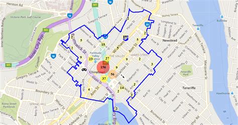 Analyzing crime patterns in Fortitude Valley — R & ggplot | by Adam ...