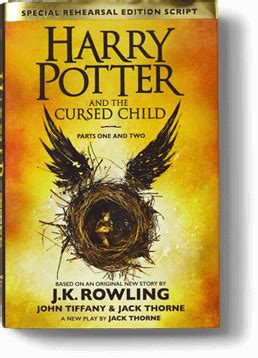 Harry Potter and the Cursed Child - Parts One and Two - J.K. Rowling