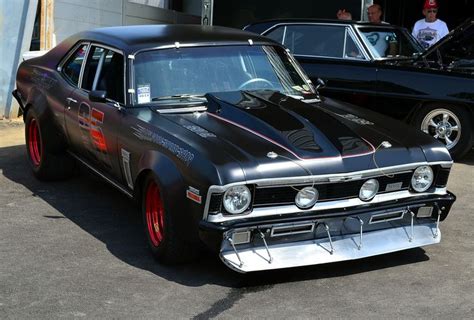 Chevy Nova | Chevy nova, Custom muscle cars, Chevy