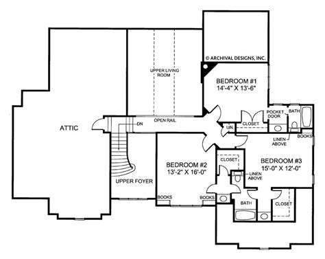 Huntington | Traditional House Plans | Luxury house Plans