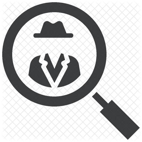 Detective Icon #399728 - Free Icons Library