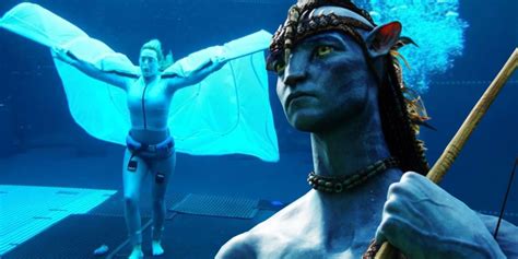 Avatar 2's Record-Breaking Underwater Scenes Can Rival Original's 3D Magic