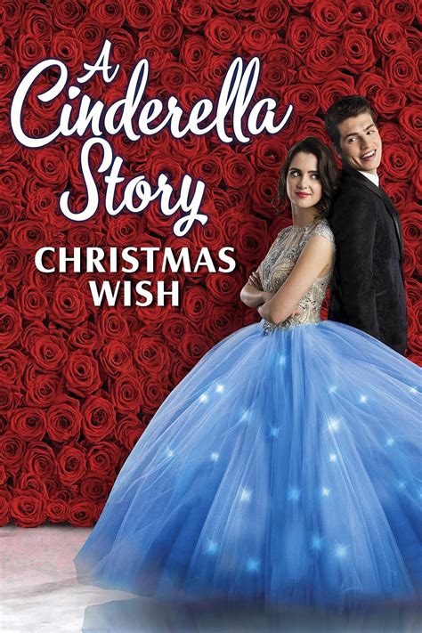 A Cinderella Story: Christmas Wish (2019) - Posters — The Movie Database (TMDB)