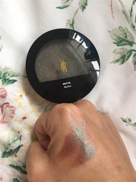 black radiance highlighter looks just like that tarte green in the ...