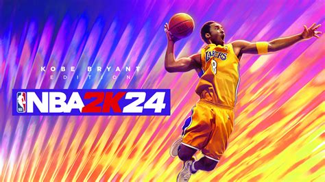 NBA 2K24 Kobe Bryant Edition