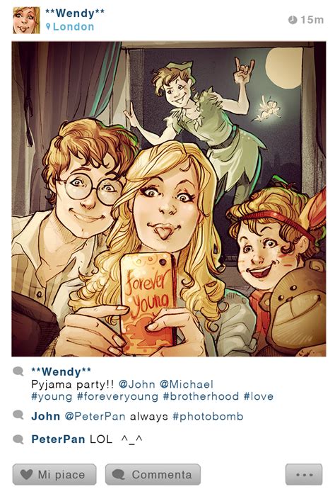 What if Disney Characters Had Instagram Accounts? - LaughingPlace.com