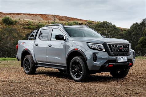 New 2021 Nissan Navara PRO-4X revealed - Automotive Daily