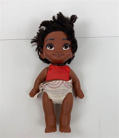 Disney Baby Moana Doll