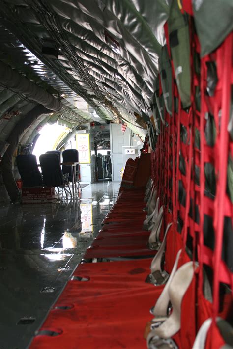 Inside the KC-135R Stratotanker > Grissom Air Reserve Base > Article ...