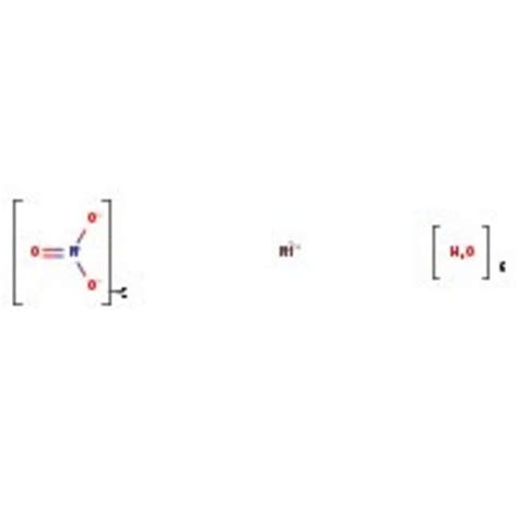 Nickel(II) nitrate hexahydrate, 99%, for analysis, Thermo Scientific ...