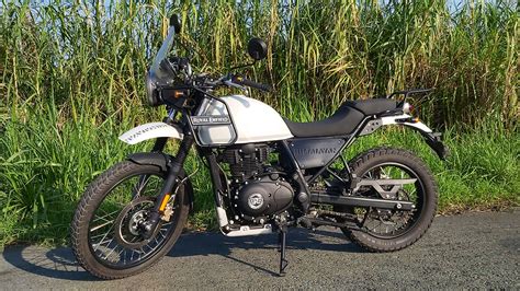 Royal Enfield Himalayan Best Colour - Garigos