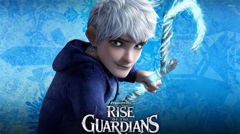 Jack Frost - Rise of the Guardians [2] wallpaper - Cartoon wallpapers - #16692