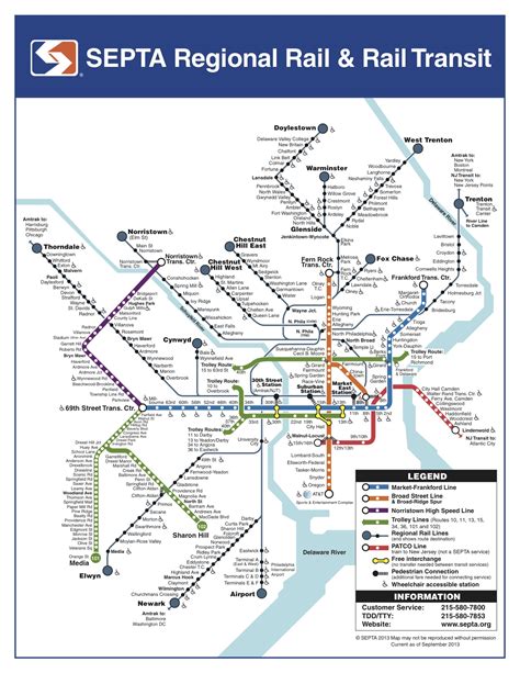 SEPTA's doomsday prophecy eliminates 9 regional rail lines - WHYY