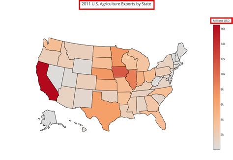 Make a Choropleth Map with Chart Studio and Excel