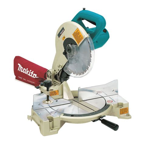 MAKITA LS1030 INSTRUCTION MANUAL Pdf Download | ManualsLib