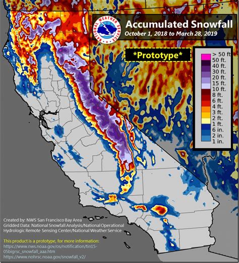 California Snow Pack 2024 - Arlen Betteann