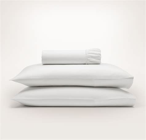 Organic Flannel Fitted Sheet and Pillowcase Set | Boll & Branch