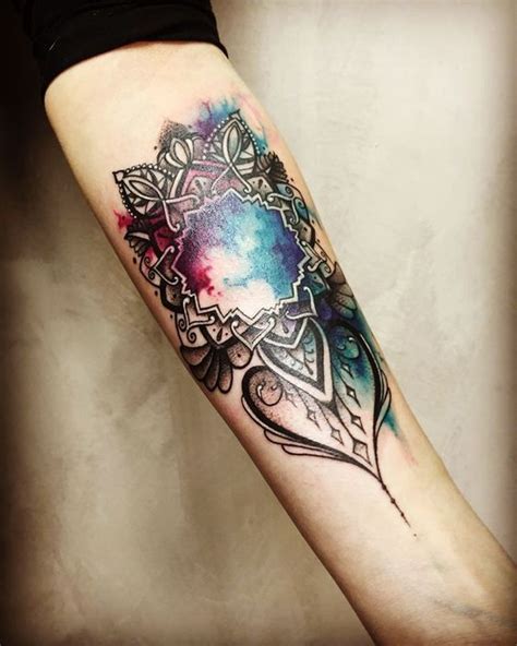 50 of the Most Beautiful Mandala Tattoo Designs for Your Body & Soul - KickAss Things