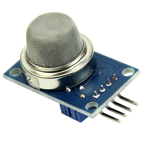 MQ2 GAS SENSOR MODULE | Geek Electronics