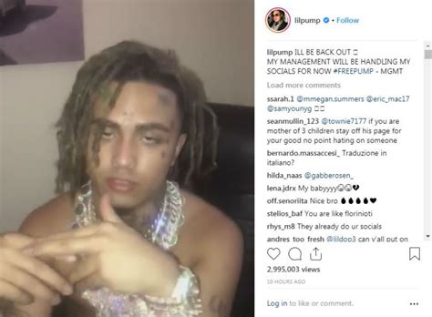 Lil Pump tells fans he's going to jail - BBC News