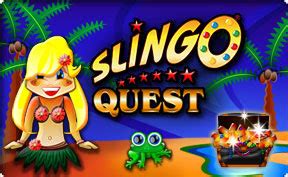 Play Full Game Slingo Quest With No-Time Limit!