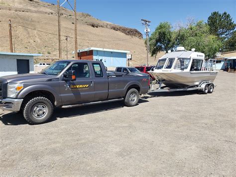 Recovered Boat The Twin Falls County... - Twin Falls Sheriff's Office ...