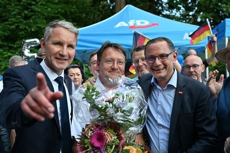 Germany's Far-Right AfD Party Scores District Victory - Bloomberg