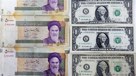 TENSE IN TEHRAN: Iran’s Currency Hits ALL TIME LOW, Plummets 50% in 4 ...