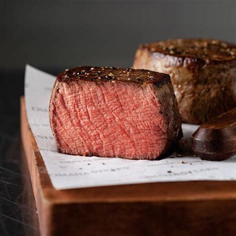 10 Steps to Perfect Pan-Seared Filet Mignon | Omaha Steaks