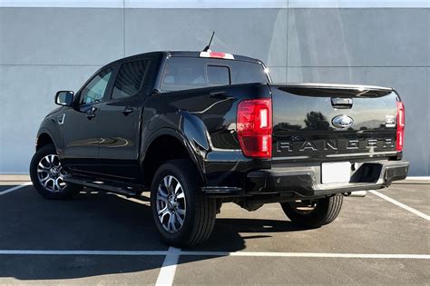 Pre-Owned 2019 Ford Ranger RWD 4D Crew Cab