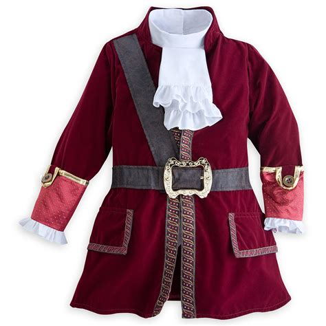 Captain Hook Costume for Kids - Peter Pan is now available – Dis Merchandise News