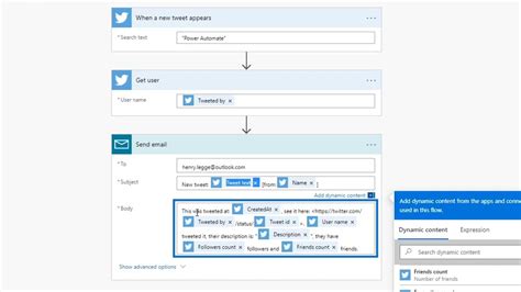 Automated Flow In Microsoft Power Automate – Master Data Skills + AI