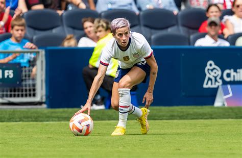 Megan Rapinoe retiring after NWSL season, 4th World Cup