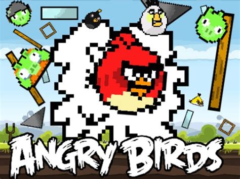 Angry Birds Scratch | Wave 1: The Original Trilogy