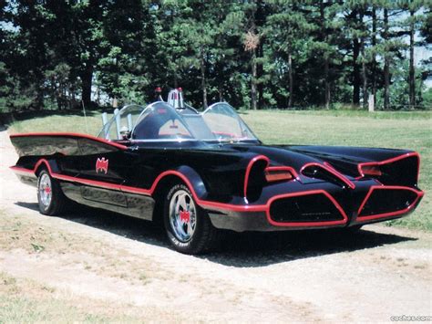 Fotos de Lincoln Futura Batmobile by Barris Kustom 1966