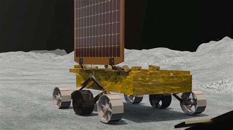 India's 'wisdom' on the Moon: Here's why Chandrayaan-3's Pragyan rover is so significant ...