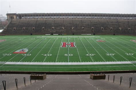 Preview: The Game Returns to Cambridge as Harvard Chases a Historic ...