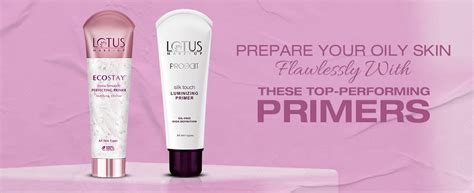 Prepare Your Oily Skin Flawlessly with These Top-Performing Primers