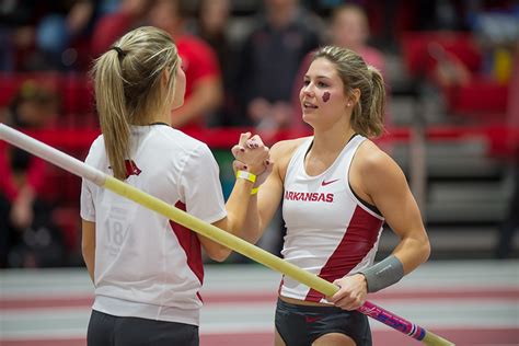 Razorbacks Reveal 2017 Track Lineup | Arkansas Razorbacks